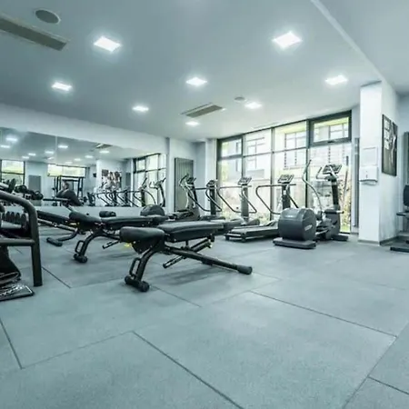 Mamaia Nord - 公寓 那沃达利