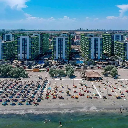 Mamaia Nord - Lägenhet Năvodari