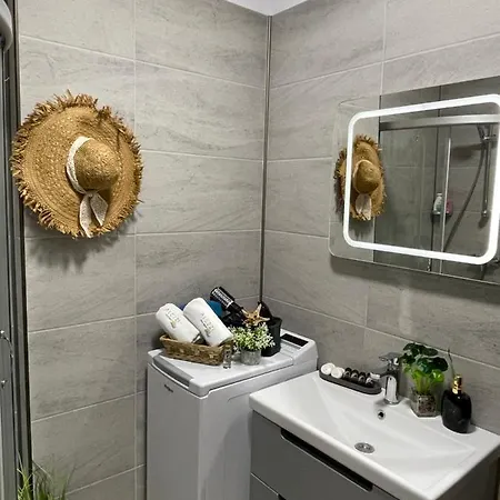 Apartament Mamaia Nord - *