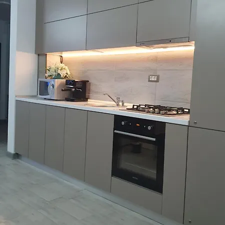 Mamaia Nord - Apartament Năvodari