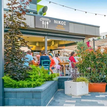 Mamaia Nord - Apartment